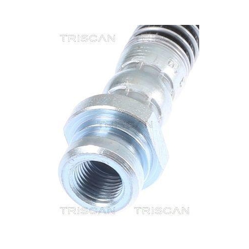 Bremsschlauch TRISCAN 8150 42002 f&uuml;r MITSUBISHI HYUNDAI, Hinterachse, innen