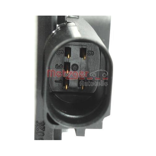 AGR-Ventil METZGER 0892083 ORIGINAL ERSATZTEIL f&uuml;r VAG