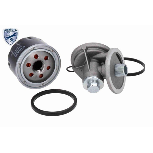 Gehäuse, Ölfilter VAICO V46-1589 EXPERT KITS + für MERCEDES-BENZ RENAULT