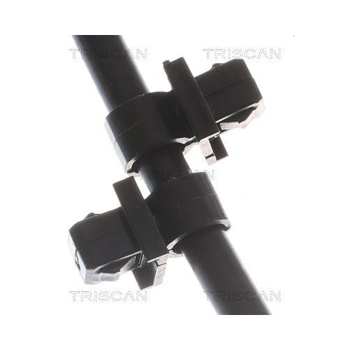 Seilzug, Feststellbremse TRISCAN 8140 161217 f&uuml;r FORD, hinten links