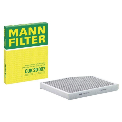 MANN-FILTER CUK 29 007 Filter, Innenraumluft f&uuml;r FORD