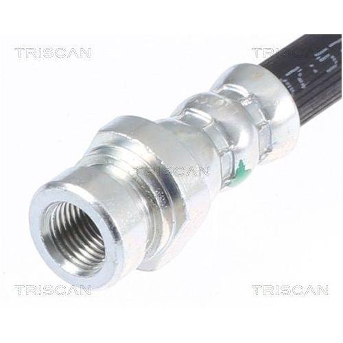 Bremsschlauch TRISCAN 8150 42004 f&uuml;r MITSUBISHI, Hinterachse, Vorderachse