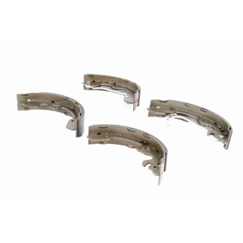 Bremsbackensatz VAICO V25-0827 Original VAICO Qualität für FORD, Hinterachse