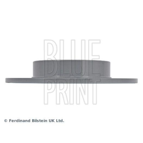 BLUE PRINT ADH243100 2 St&uuml;ck Bremsscheiben f&uuml;r HONDA, Hinterachse