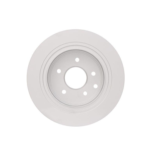 Bosch 0 986 479 C60 2 St&uuml;ck Bremsscheiben f&uuml;r NISSAN, Hinterachse