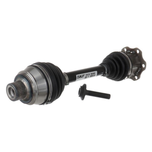 Antriebswelle SKF VKJC 8680 f&uuml;r AUDI SEAT SKODA VW, Vorderachse beidseitig