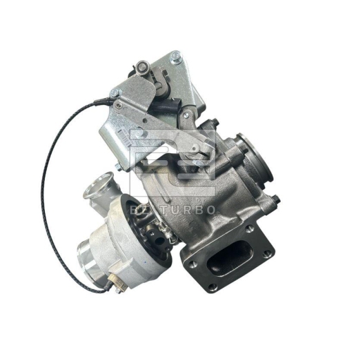 BE TURBO 133809 Lader, Aufladung f&uuml;r