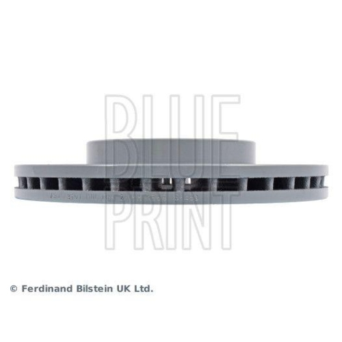 BLUE PRINT ADN143101 2 St&uuml;ck Bremsscheiben f&uuml;r NISSAN, Vorderachse