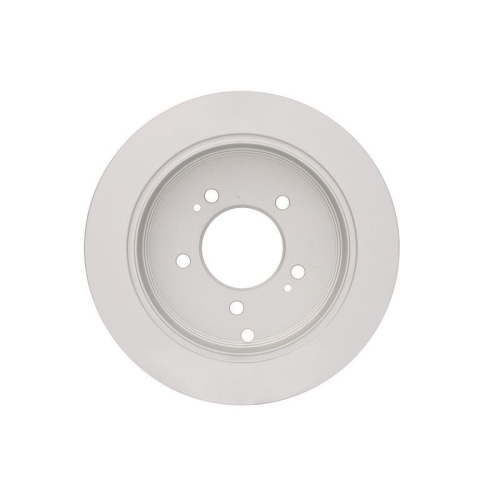 Bosch 0 986 479 C61 2 St&uuml;ck Bremsscheiben f&uuml;r HYUNDAI KIA, Hinterachse