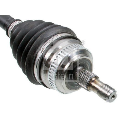 Antriebswelle FEBI BILSTEIN 181271 für MERCEDES-BENZ, Vorderachse rechts