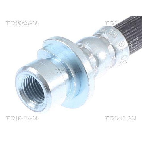 Bremsschlauch TRISCAN 8150 40211 f&uuml;r HONDA, Hinterachse, am Bremssattel