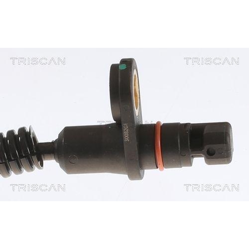 Sensor, Raddrehzahl TRISCAN 8180 80114 f&uuml;r CHRYSLER, Vorderachse