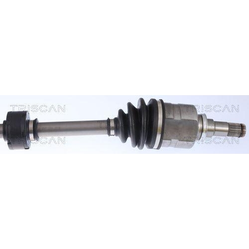 Antriebswelle TRISCAN 8540 13554 f&uuml;r TOYOTA, Vorderachse rechts