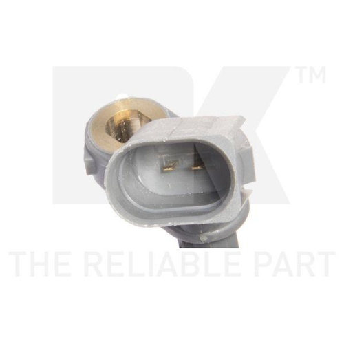 Sensor, Raddrehzahl NK 294746 f&uuml;r AUDI VW, Vorderachse links