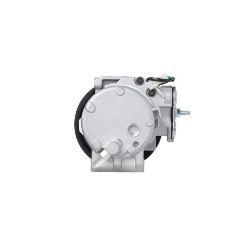 HELLA Kompressor, Klimaanlage 8FK 366 201-781 >>> Easy2Fit <<< für MERCEDES-BENZ