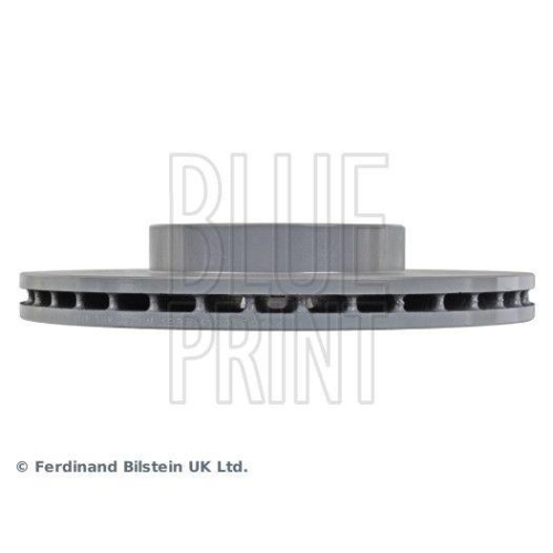 BLUE PRINT ADN143111 2 St&uuml;ck Bremsscheiben f&uuml;r NISSAN, Vorderachse