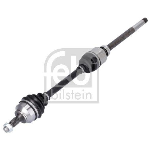 Antriebswelle FEBI BILSTEIN 181272 für CITROËN PEUGEOT DS, Vorderachse rechts