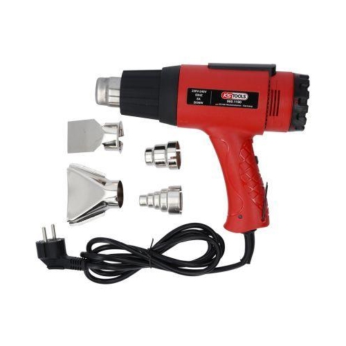 Heißluftföhn KS TOOLS 960.1190 für