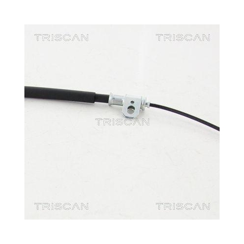 Seilzug, Feststellbremse TRISCAN 8140 431078 f&uuml;r HYUNDAI, vorne