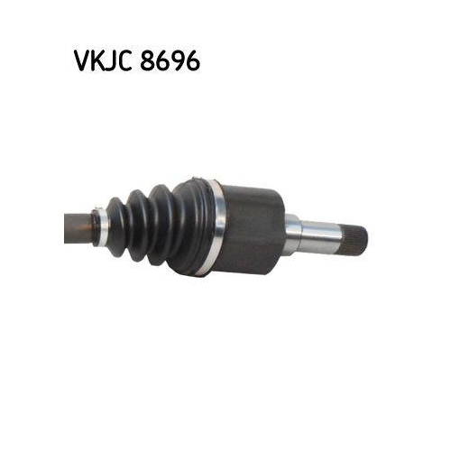 Antriebswelle SKF VKJC 8696 f&uuml;r CITRO&Euml;N FIAT PEUGEOT, Vorderachse rechts