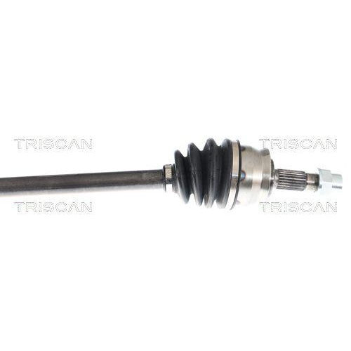 Antriebswelle TRISCAN 8540 13556 f&uuml;r TOYOTA, Vorderachse rechts