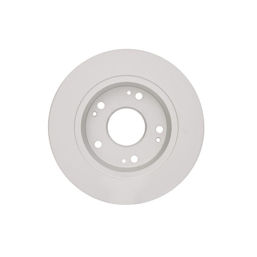 Bosch 0 986 479 C63 2 St&uuml;ck Bremsscheiben f&uuml;r HONDA, Hinterachse
