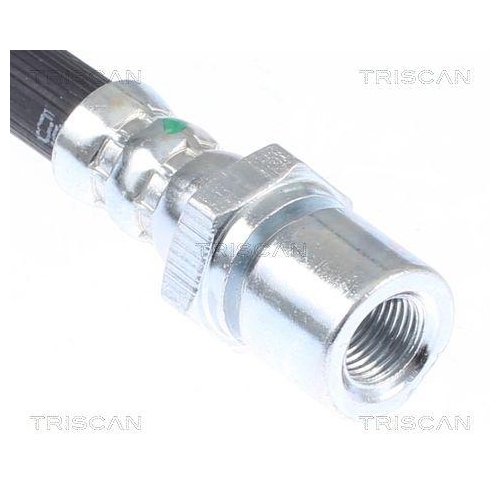 Bremsschlauch TRISCAN 8150 80209 f&uuml;r CHEVROLET DAEWOO, Hinterachse links