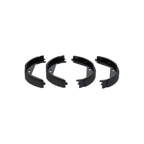 Bremsbackensatz, Feststellbremse BOSCH 0 986 487 794 f&uuml;r VOLVO, Hinterachse