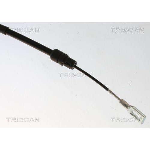 Seilzug, Feststellbremse TRISCAN 8140 161223 f&uuml;r FORD, hinten rechts