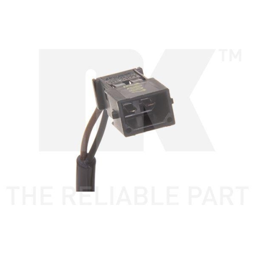 Sensor, Raddrehzahl NK 294748 f&uuml;r VW, f&uuml;r Fahrzeuge mit Xenon-Licht, Hinterachse