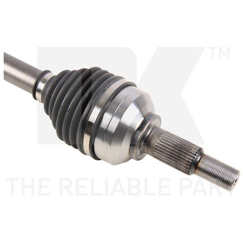 Antriebswelle NK 506606 f&uuml;r TESLA, Hinterachse