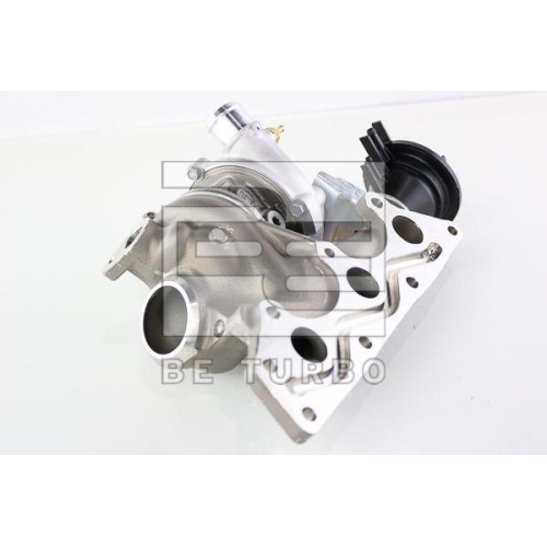 BE TURBO 126024 Lader, Aufladung f&uuml;r SMART