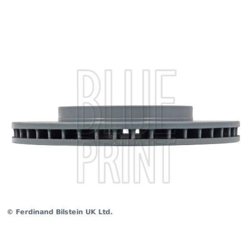BLUE PRINT ADT343192 2 St&uuml;ck Bremsscheiben f&uuml;r TOYOTA LEXUS, Vorderachse