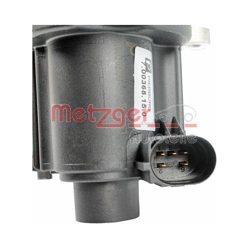 AGR-Ventil METZGER 0892177 ORIGINAL ERSATZTEIL f&uuml;r NISSAN RENAULT SUZUKI