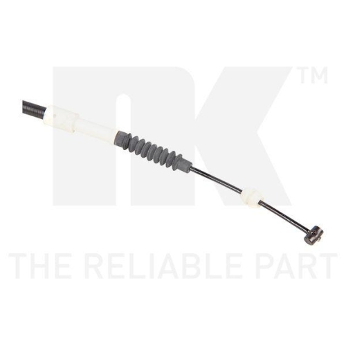 Seilzug, Feststellbremse NK 904536 f&uuml;r TOYOTA, hinten, links