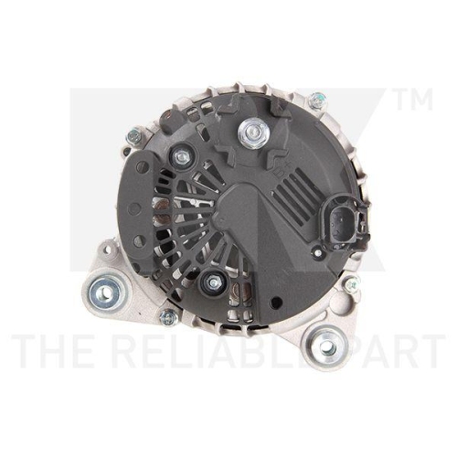 Generator NK 4847929 f&uuml;r AUDI SEAT SKODA VW VAG