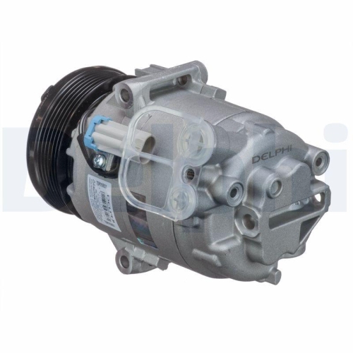 DELPHI TSP0155931 Kompressor, Klimaanlage f&uuml;r OPEL VAUXHALL