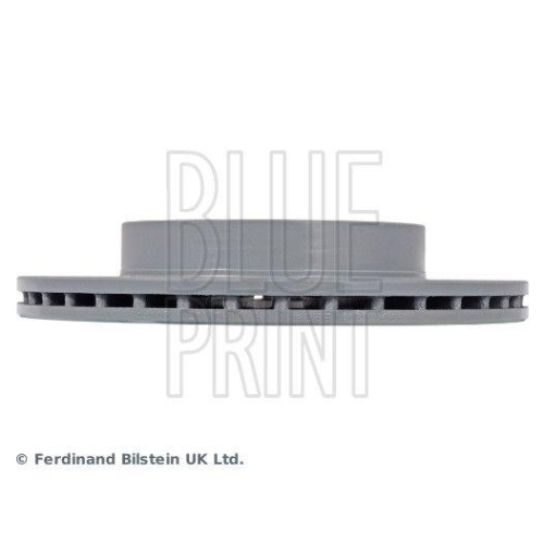 BLUE PRINT ADT343113 2 St&uuml;ck Bremsscheiben f&uuml;r TOYOTA, Vorderachse