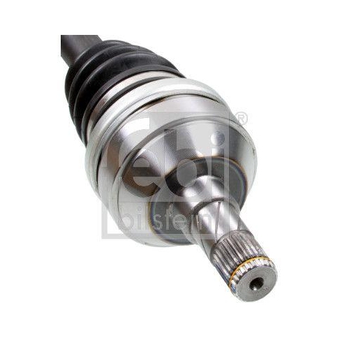 FEBI BILSTEIN Antriebswelle 181278 f&uuml;r OPEL VAUXHALL, Vorderachse links