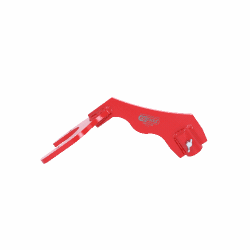 Haltewerkzeug, Federbein KS TOOLS 160.0196 f&uuml;r