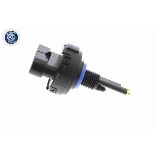Sensor, Kraftstofftemperatur VEMO V40-72-0025 Q+, Erstausr&uuml;sterqualit&auml;t f&uuml;r OPEL