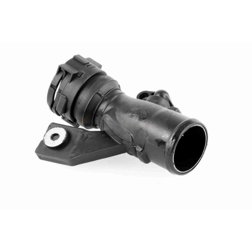 ACKOJA A38-0296 Ladeluftschlauch Original ACKOJA Qualit&auml;t f&uuml;r NISSAN, links