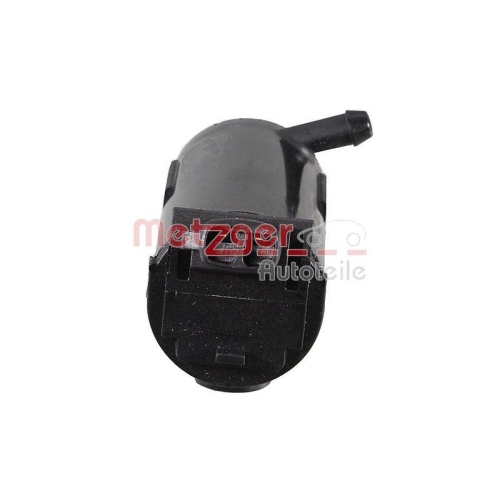Waschwasserpumpe, Scheibenreinigung METZGER 2221140 GREENPARTS für HYUNDAI KIA