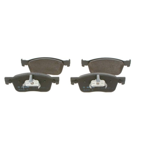 Bremsbelagsatz, Scheibenbremse BOSCH 0 986 424 436 f&uuml;r CITRO&Euml;N FIAT OPEL PEUGEOT