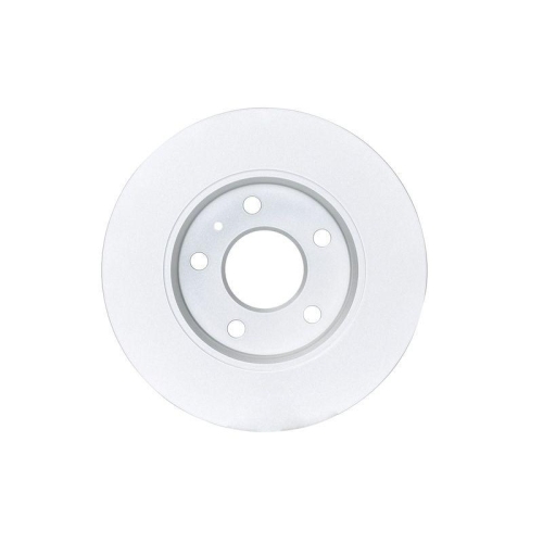 Bosch 0 986 479 C66 2 St&uuml;ck Bremsscheiben f&uuml;r OPEL VAUXHALL, Hinterachse