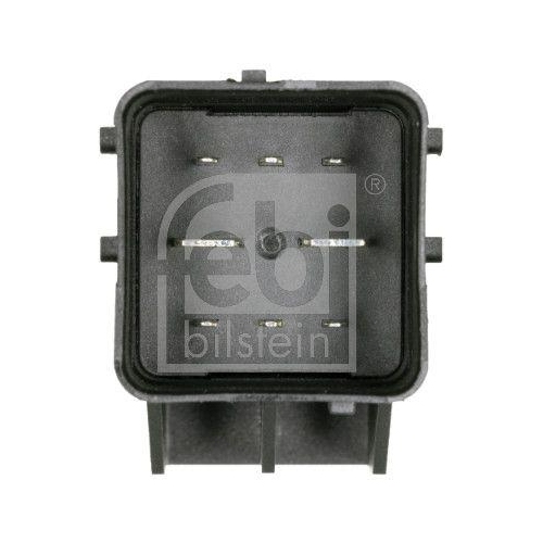 Relais, Glühanlage FEBI BILSTEIN 100652 für CITROËN FIAT FORD LANCIA PEUGEOT