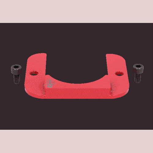 Einstellplatte, Spann- und Einstellvorrichtung (Federbein) KS TOOLS 160.0197