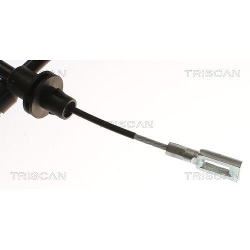 Seilzug, Feststellbremse TRISCAN 8140 161226 f&uuml;r FORD, hinten links