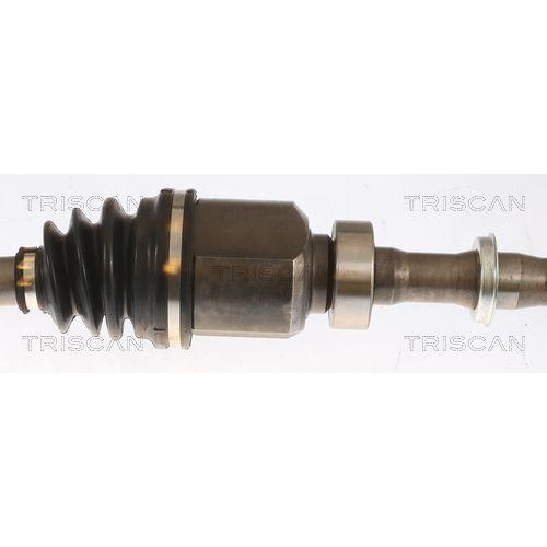 Antriebswelle TRISCAN 8540 13566 für TOYOTA, Vorderachse rechts