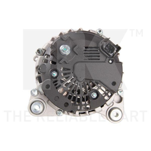 Generator NK 4847931 f&uuml;r AUDI SEAT SKODA VW VAG